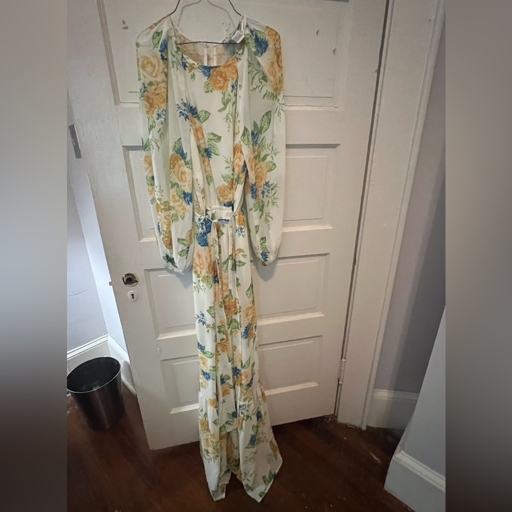 Maxi dress red dress boutique